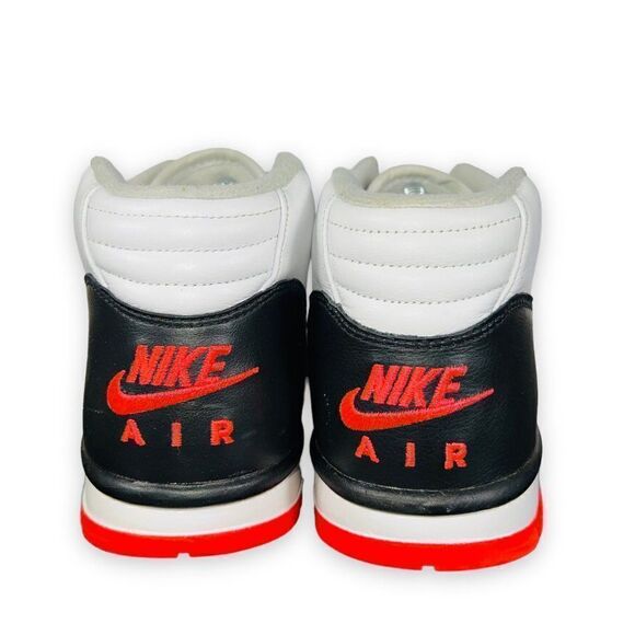 Nike Air Trainer 1 Mid Prm Qs 'Infrared' 607081-100 Men's 9.5 - Picture 5 of 11